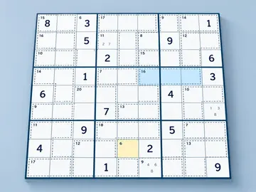 Killer Sudoku