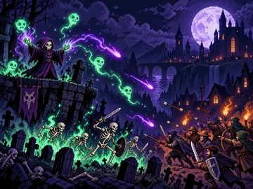 Norman the Necromancer
